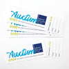 Avery® Printable Tickets with Tear-Away Stubs, Matte White, 200/Pack (AVE16154) - Janitorial Superstore