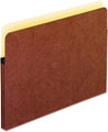 UNIVERSAL OFFICE PRODUCTS Redrope Expanding File Pockets, 1.75