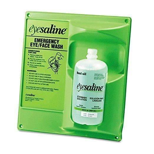 Honeywell Fendall Single Eye Wash Station - Janitorial Superstore