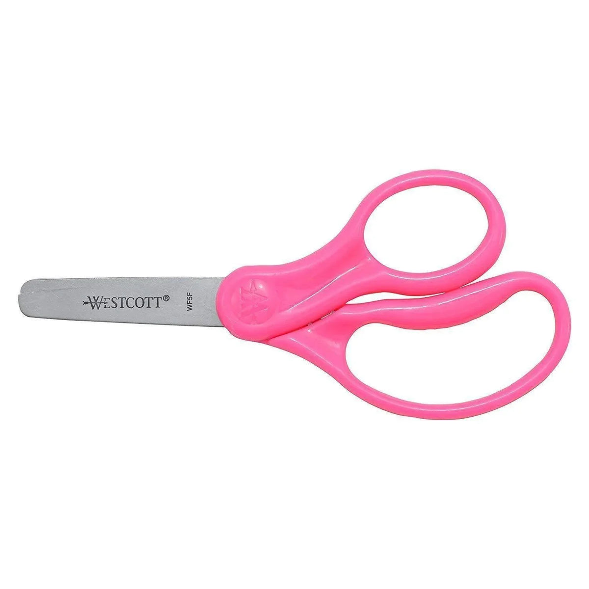 Acme United Corporation Kids Scissors, 5" Blunt, Assorted, 12/Pack - Janitorial Superstore