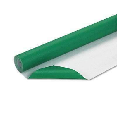 PACON CORPORATION Fadeless Paper Roll, 48" x 50 ft., Emerald - Janitorial Superstore