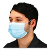 Malt By Impact Three-Ply Face Mask with Ear Loops, 50 Box - Janitorial Superstore