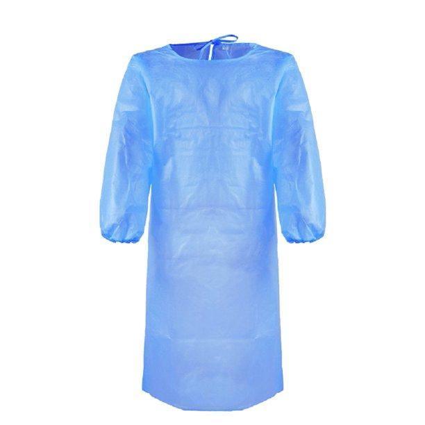 Medical Gowns, Level 1, 10 Pack - Janitorial Superstore