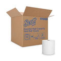 Essential High Capacity Hard Roll Towels for Business, Absorbency Pockets, 1.5