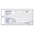 Rediform® Small Money Receipt Book, 5 x 2 3/4, Carbonless Duplicate, 50 Sets/Book - Janitorial Superstore
