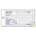 Rediform® Small Money Receipt Book, 5 x 2 3/4, Carbonless Duplicate, 50 Sets/Book - Janitorial Superstore