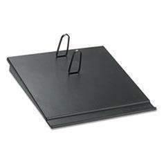 AT-A-GLANCE Desk Calendar Base, Black, 3 1/2" x 6 - Janitorial Superstore