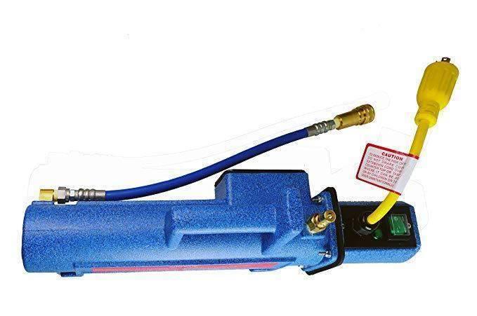 Edic Heat 'N' Run 705HR 2000w External - Janitorial Superstore