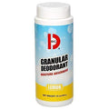 Big D Granular Deodorant - Janitorial Superstore