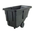 Rubbermaid Commercial Tilt Truck RCP 9T1700 BLA - Janitorial Superstore