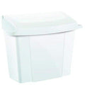 Sanitary Napkin Receptacle White - Janitorial Superstore