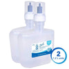 Scott® Pro Moisturizing Foam Hand Sanitizer 1.2 Liter, 2 Pack (91590)(Elite Program) - Janitorial Superstore