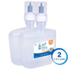 Scott® Control Antimicrobial Foam Skin Cleanser 1.2 Liter, 2 Pack (91594) (Elite Program) - Janitorial Superstore