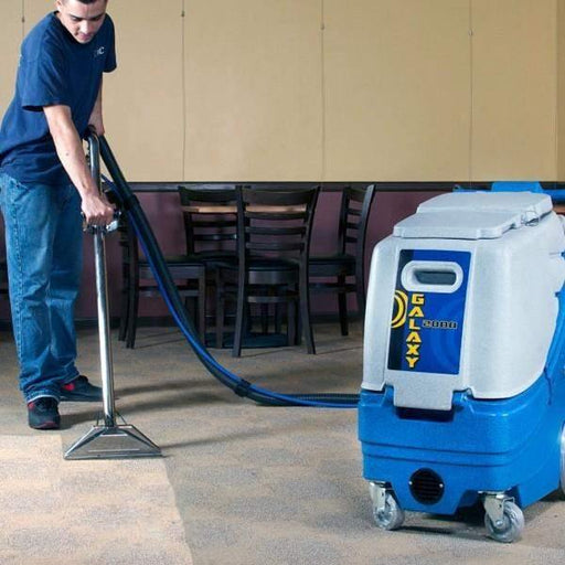 Carpet Extractor Daily Rental, 1 Heater, 1 Vac Motor, 100 Psi - Janitorial Superstore