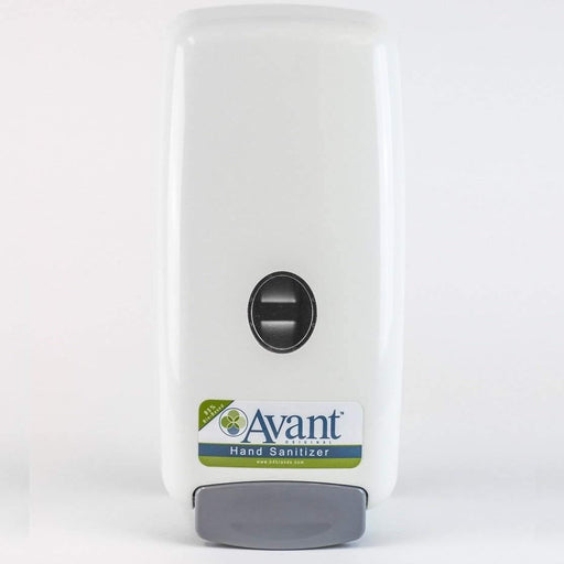 JSS/Avant Economy Hand Soap & Sanitizer Dispenser - Janitorial Superstore