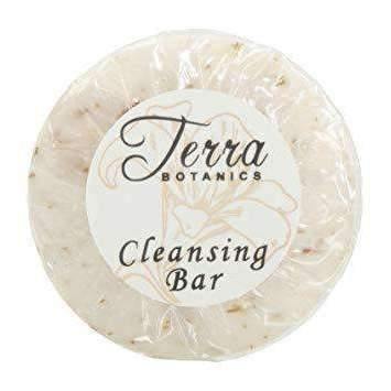 Terra Botanics Round Cleansing Bar 14g, 700 Case - Janitorial Superstore