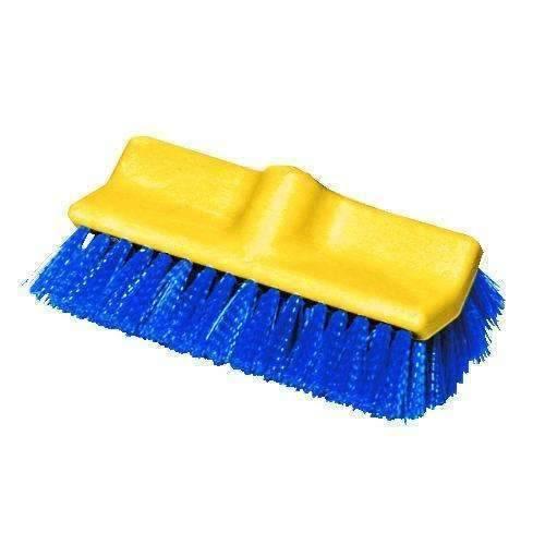 Bi-Level Deck Scrub Brush - Janitorial Superstore