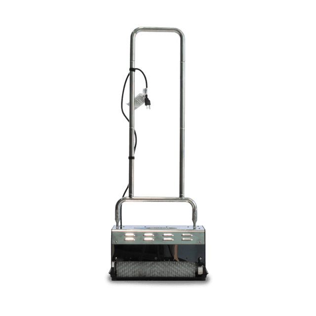 Mytee CRB3017 Carpet Shark™ 17″ Counter Rotating Brush - Janitorial Superstore