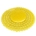 Vectair P-Screen 60 Day Citrus Mango Scented Urinal Screens with Splash & Odor Protection (P-SCREEN CITRUS) - Janitorial Superstore