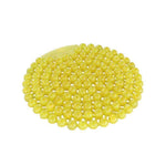 Vectair Wee-Screen 30 Day Citrus Mango Scented Bubble Urinal Screens with Splash Protection (WEE-SCRN CITRUS) - Janitorial Superstore