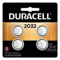 Duracell® Lithium Medical Battery, 3V, 2032, 4/Pk - Janitorial Superstore