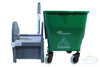 Dual-Cavity Bucket/Downpress Wringer Mopping System - Janitorial Superstore