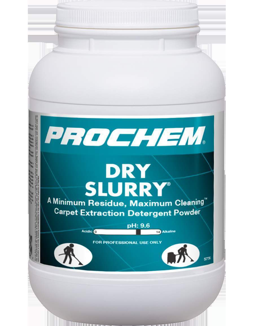 Prochem Dry Slurry, 6 lb - Janitorial Superstore
