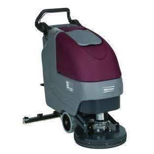 Minuteman E17BDQPG Automatic Scrubber - Brush Drive Model AGM BATTERY (Free Shipping) - Janitorial Superstore