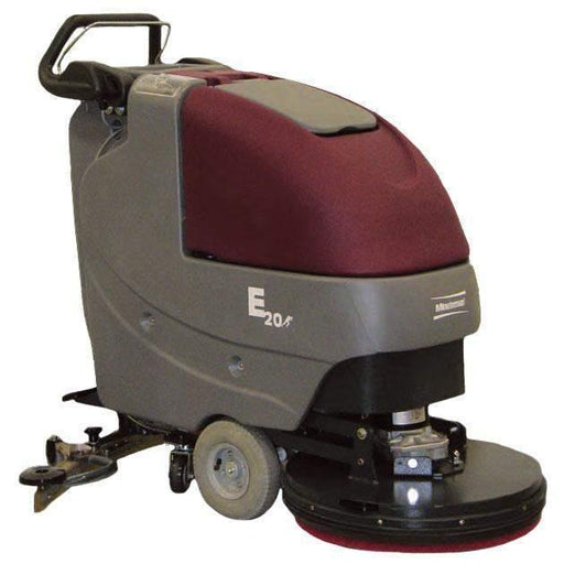 Minuteman 20" E20DTDQP Disc Traction Driven Quick Pack Automatic Scrubber (FREE SHIPPING) - Janitorial Superstore