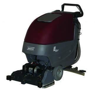 Minuteman E20CQP Cylindrical Compact Scrubber (Free Shipping) - Janitorial Superstore