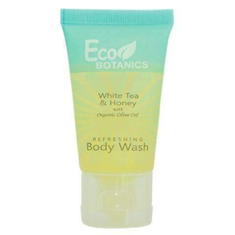 Eco Botanics Body Wash, .85oz Tube, 300 Case - Janitorial Superstore