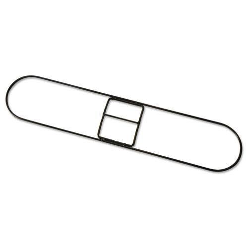 Clip-on Dust Mop Frame, 36w X 5d, Zinc Plated - Janitorial Superstore