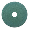 Boardwalk Heavy-duty Scrubbing Floor Pads, 18