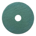 Boardwalk Heavy-duty Scrubbing Floor Pads, 18