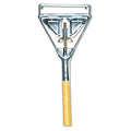 Quick Change Metal Head Mop Handle For No. 20 And Up Heads, 54