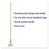 Quick Change Metal Head Mop Handle For No. 20 And Up Heads, 54