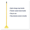 Quick Change Side-latch Plastic Mop Head Handle, 60