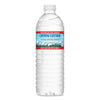 Crystal Geyser Alpine Spring Water, 16.9 Oz Bottle, 24-case - Janitorial Superstore