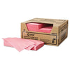 Chix Wet Wipes, 11 1-2 X 24, White-pink, 200-carton - Janitorial Superstore