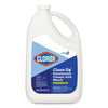 Clorox Clean-up Disinfectant Cleaner With Bleach, Fresh, 128 Oz Refill Bottle, 4-carton - Janitorial Superstore