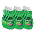 Palmolive Dishwashing Liquid, Ultra Strength, Original Scent, 20 Oz Bottle, 9-ctn - Janitorial Superstore