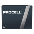 Procell Alkaline D Batteries, 12-box - Janitorial Superstore