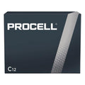 Procell Alkaline C Batteries, 12-box - Janitorial Superstore