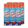 Break-Up Oven And Grill Cleaner, Ready To Use, 19 Oz Aerosol Spray 6-carton - Janitorial Superstore