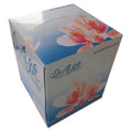 Gen Facial Tissue Cube Box, 2-ply, White, 85 Sheets-box, 36 Boxes-carton - Janitorial Superstore