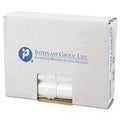 Inteplast Group Can Liners, 10 Gal, 6 Microns, 24