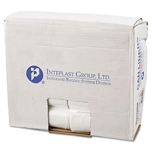 Inteplast Group High-density Commercial Can Liners, 16 Gal, 6 Microns, 24" X 33", Natural, 1,000-carton - Janitorial Superstore