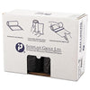 Inteplast Group High-density Interleaved Commercial Can Liners, 45 Gal, 22 Microns, 40
