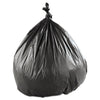Inteplast Group High-density Interleaved Commercial Can Liners, 45 Gal, 22 Microns, 40