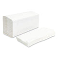 C-fold Paper Towels, 11 X 10.13, White, 200 Towels-pack, 12 Packs-carton, 2,400 Towels-carton - Janitorial Superstore